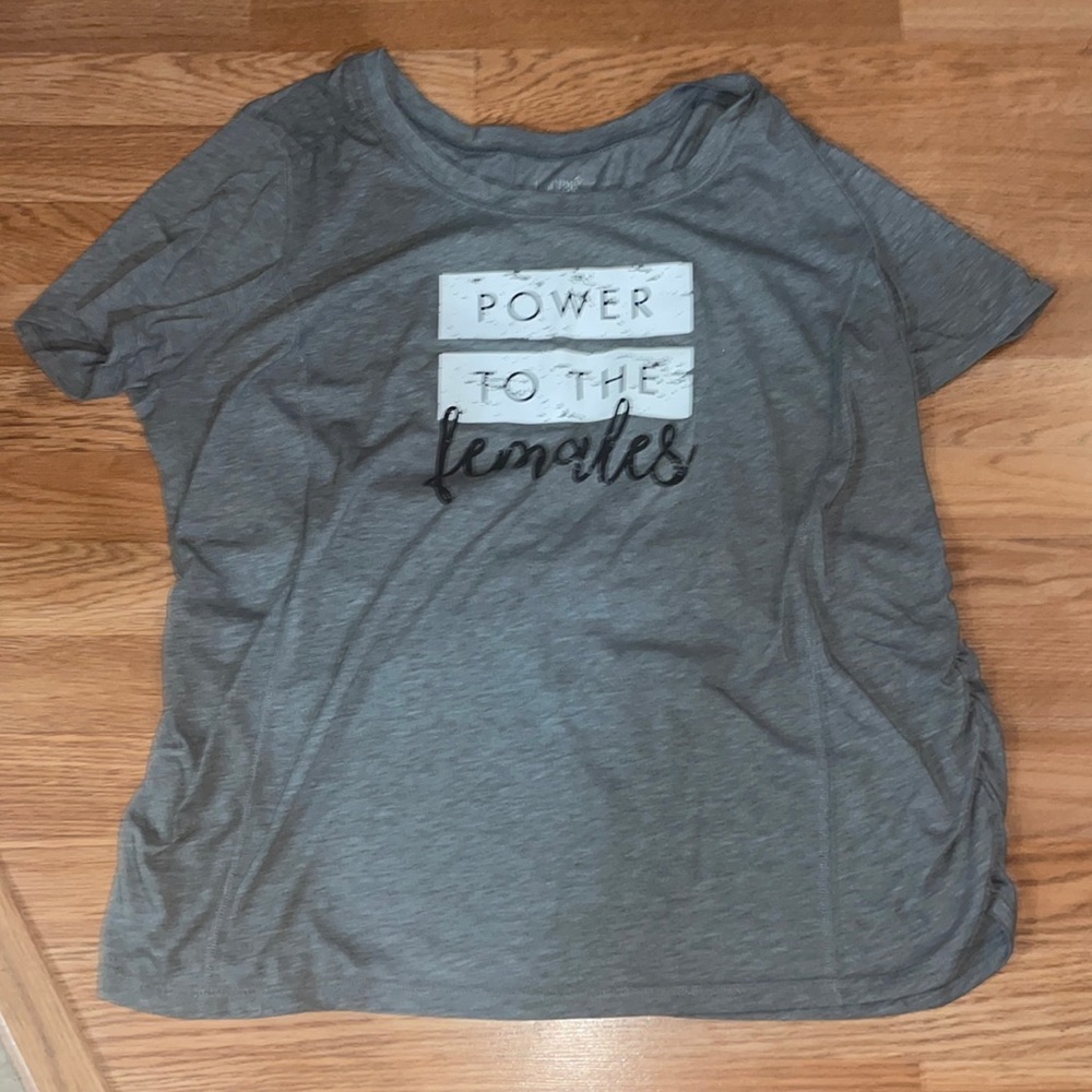 Set of 3 Terra & Sky T-Shirts, Size 1X